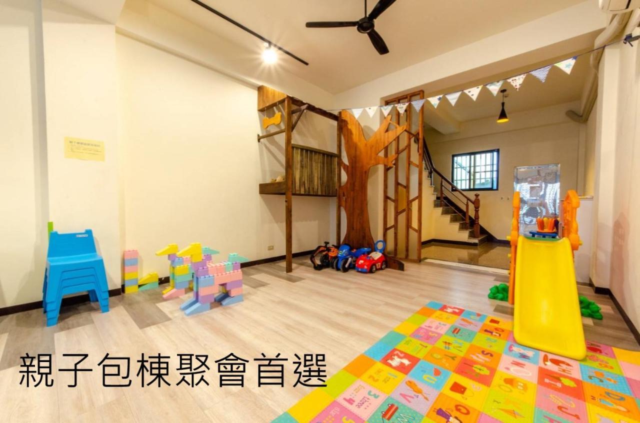 安平宜居民宿 台南 外观 照片
