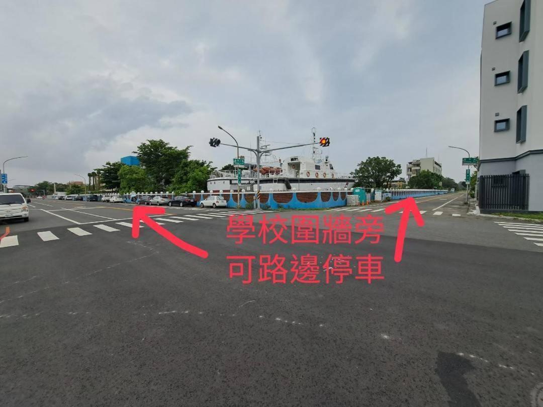 安平宜居民宿 台南 外观 照片